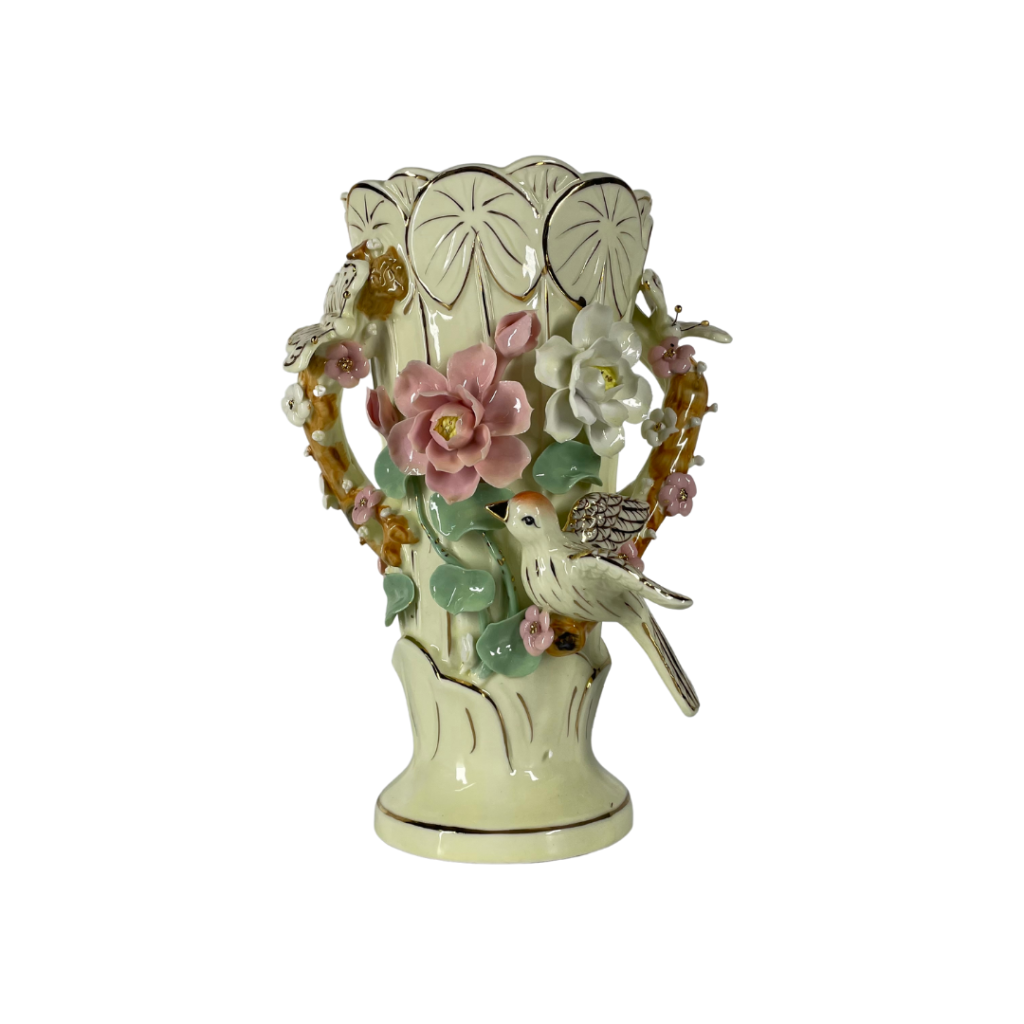 Porcelain French Vase